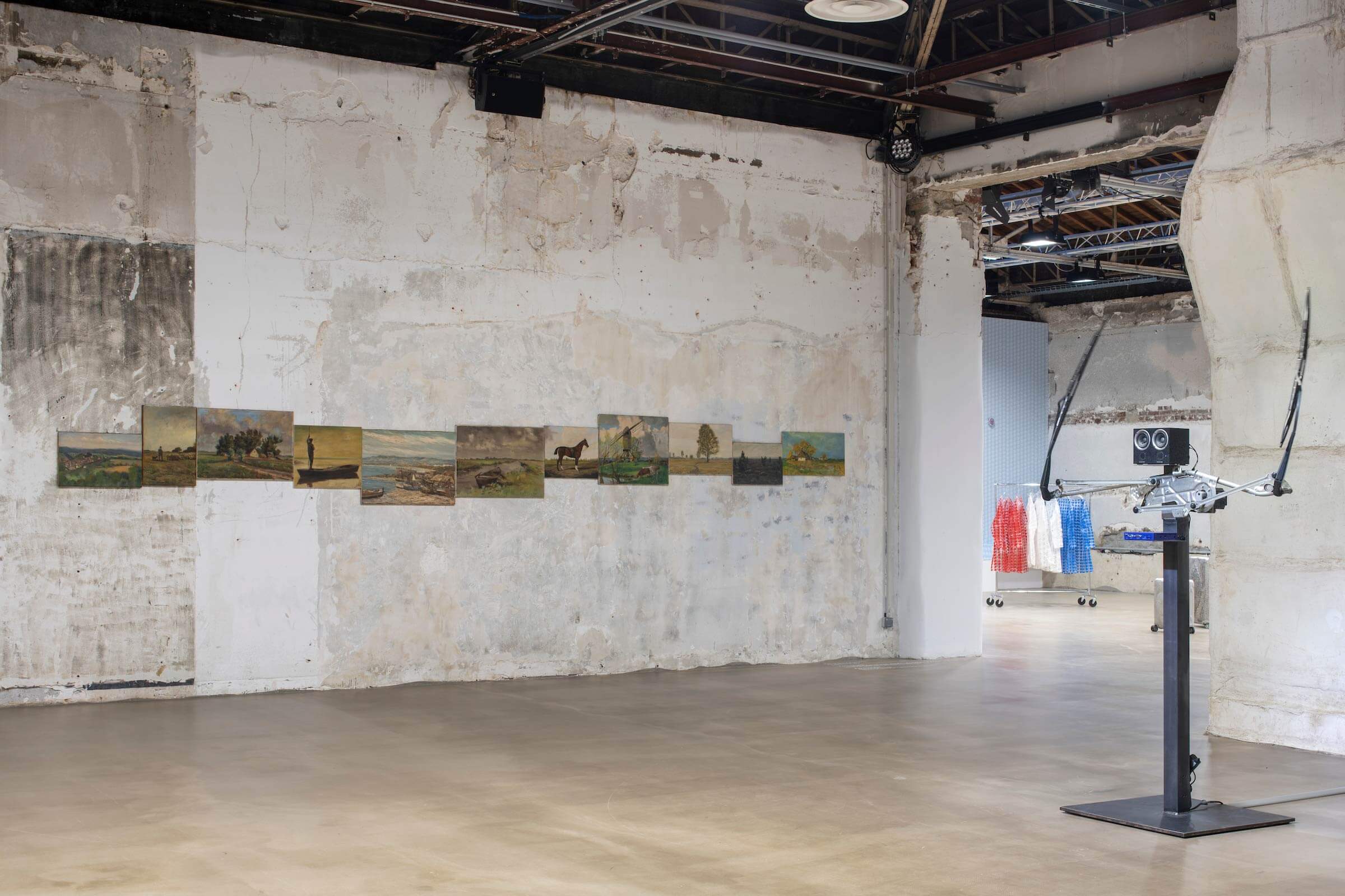 Exposition Lab’Bel, Elle Rit, 2021