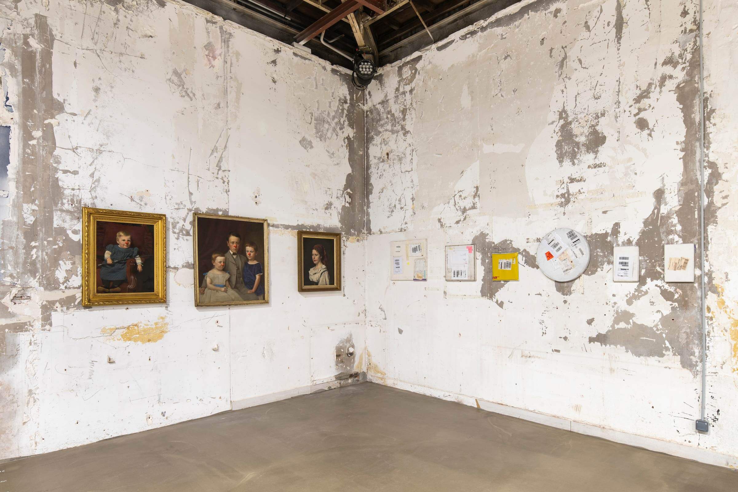 Exposition Lab’Bel, Elle Rit, 2021