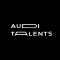 Logo Audi Talents
