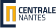 Logo of Ecole Centrale Nantes
