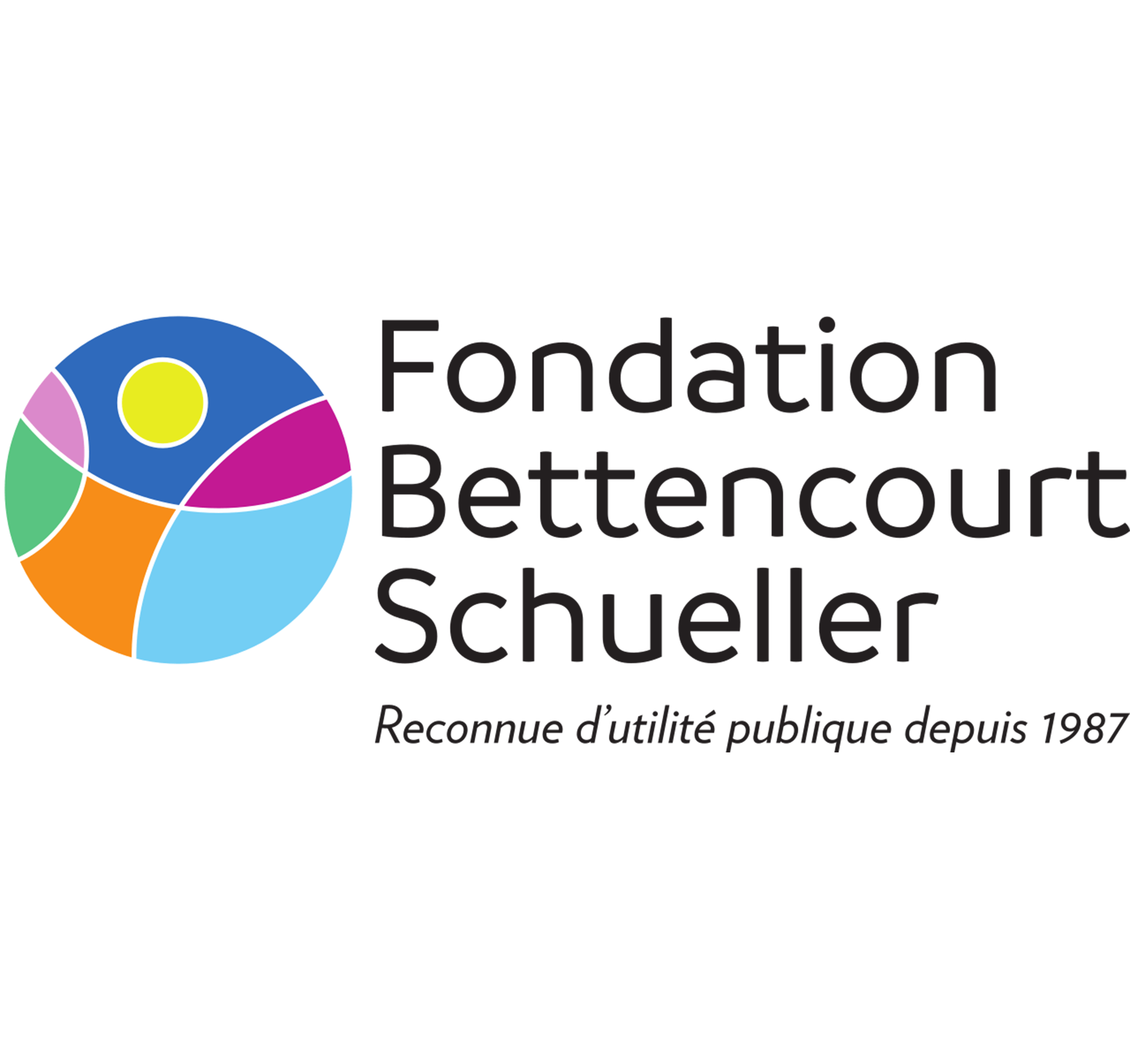 logo of Fondation Bettencourt