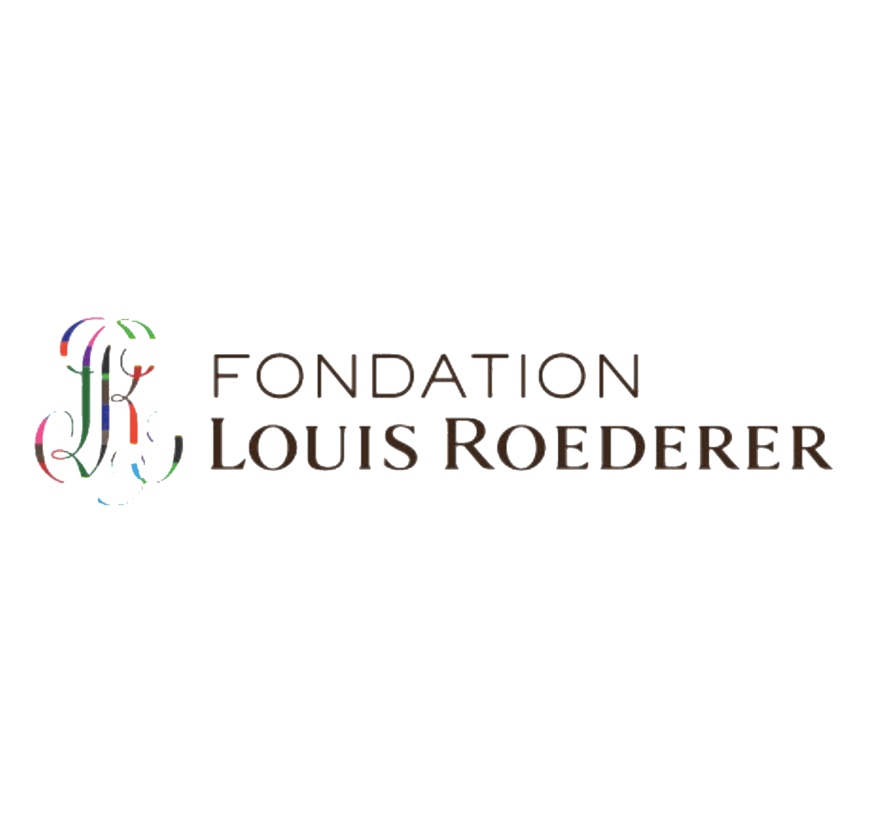 Logo of Fondation Louis Roederer