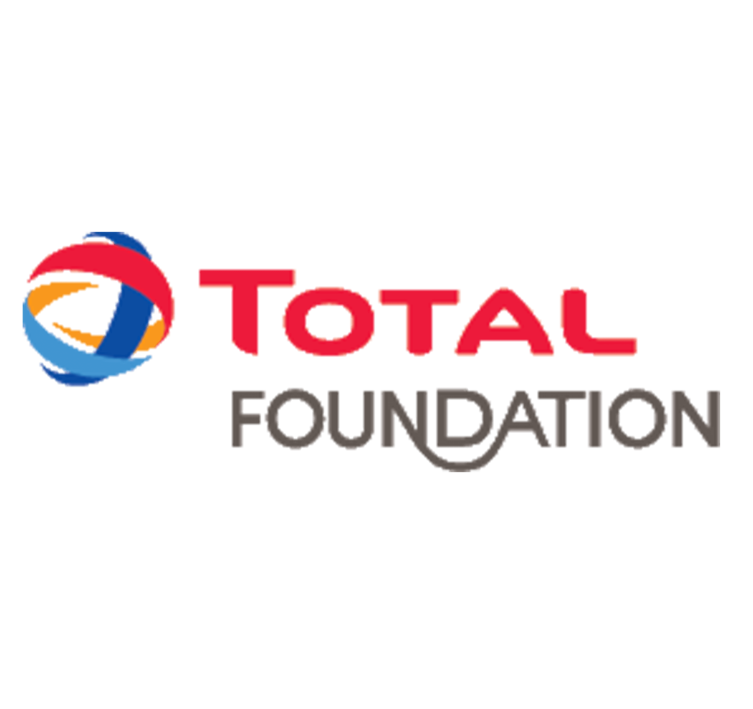 Logo de Total Foundation