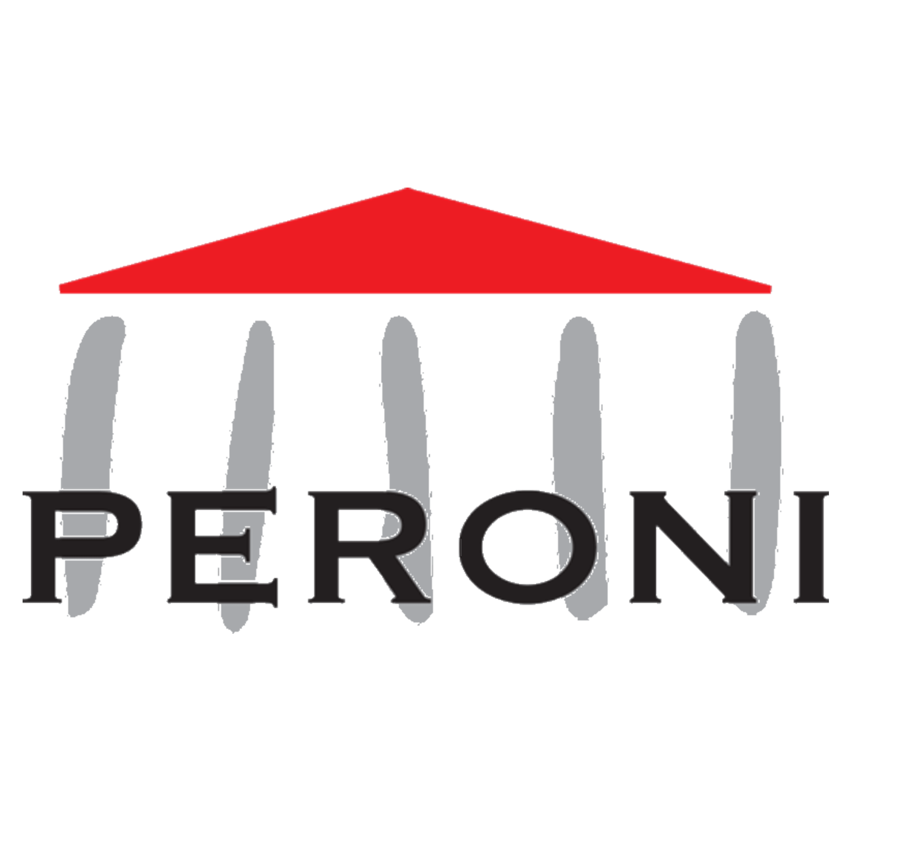 Logo de PERONI