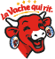 Logo of La Vache qui rit