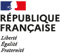 Logo of the République Française