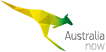 Logo de Australia now