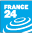 Logo of France 24