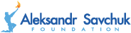 Logo of Aleksandr Savchuk Foundation