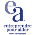 Logo of Entreprendre pour aider