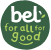 Logo of Bel for all for good