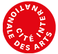 Logo de Cité Internationale des Arts