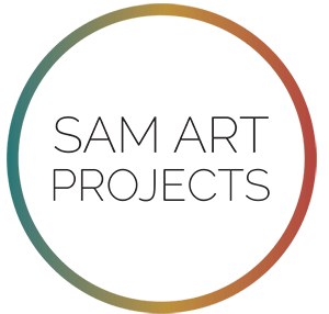 Logo de SAM ART Projects