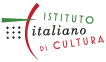Logo Instituto italiano di cultura
