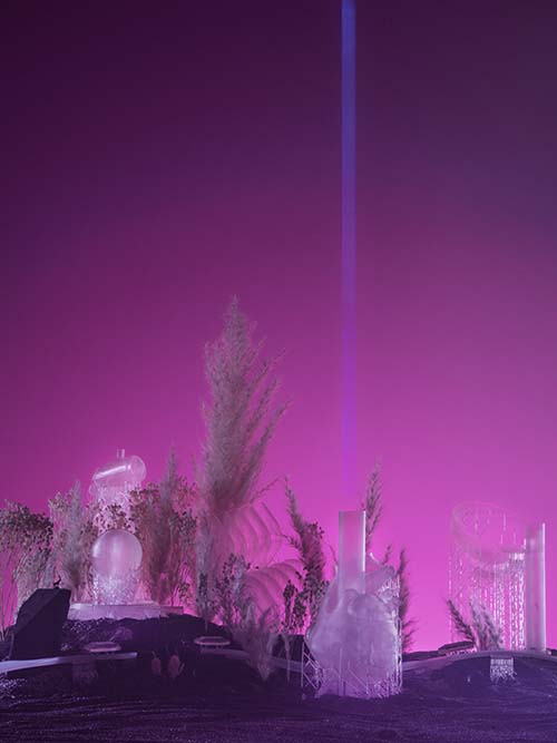 Roman Weil et Tom Formont (XP Unit) - "New Commons, une dystopie douce" 