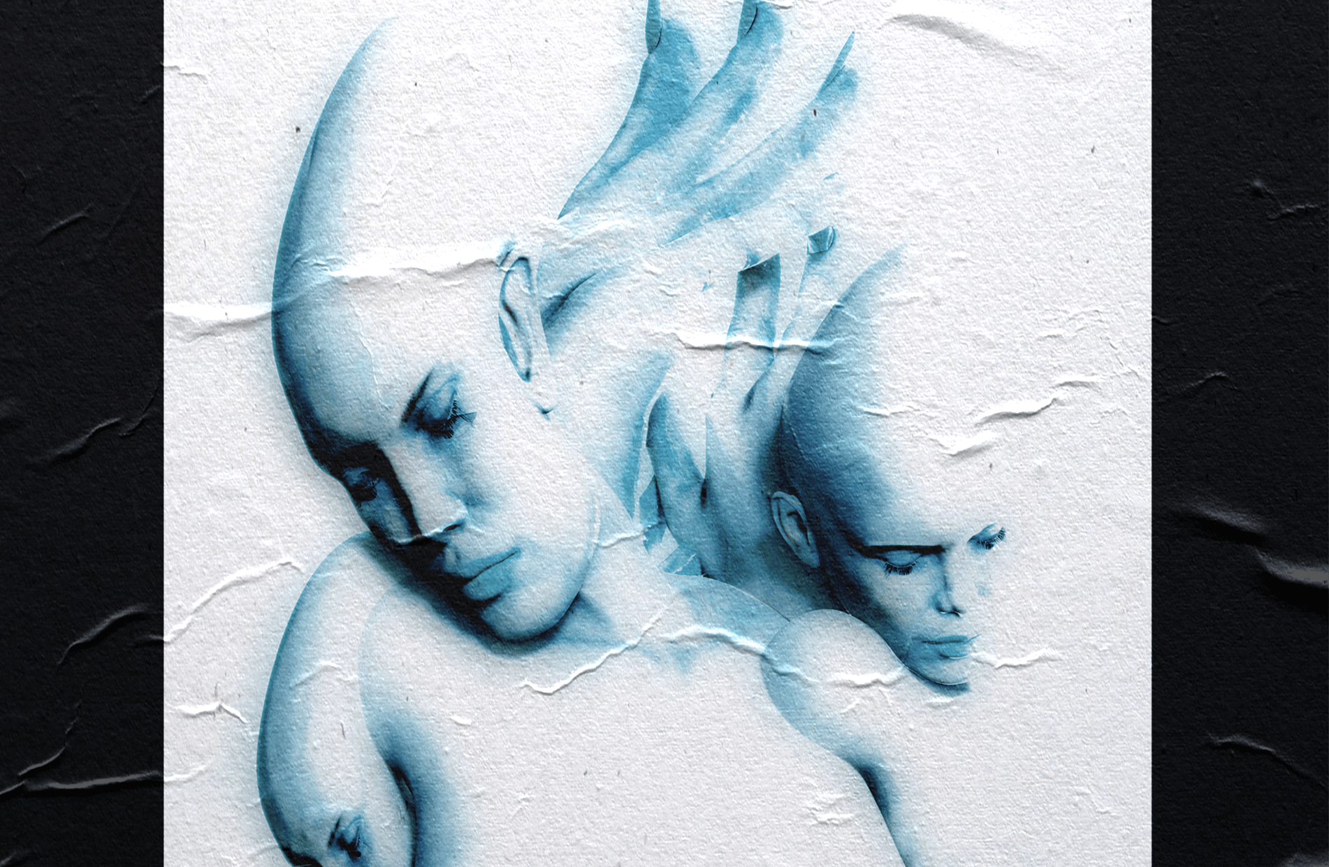 Affiche Draft001 x Palais de Tokyo