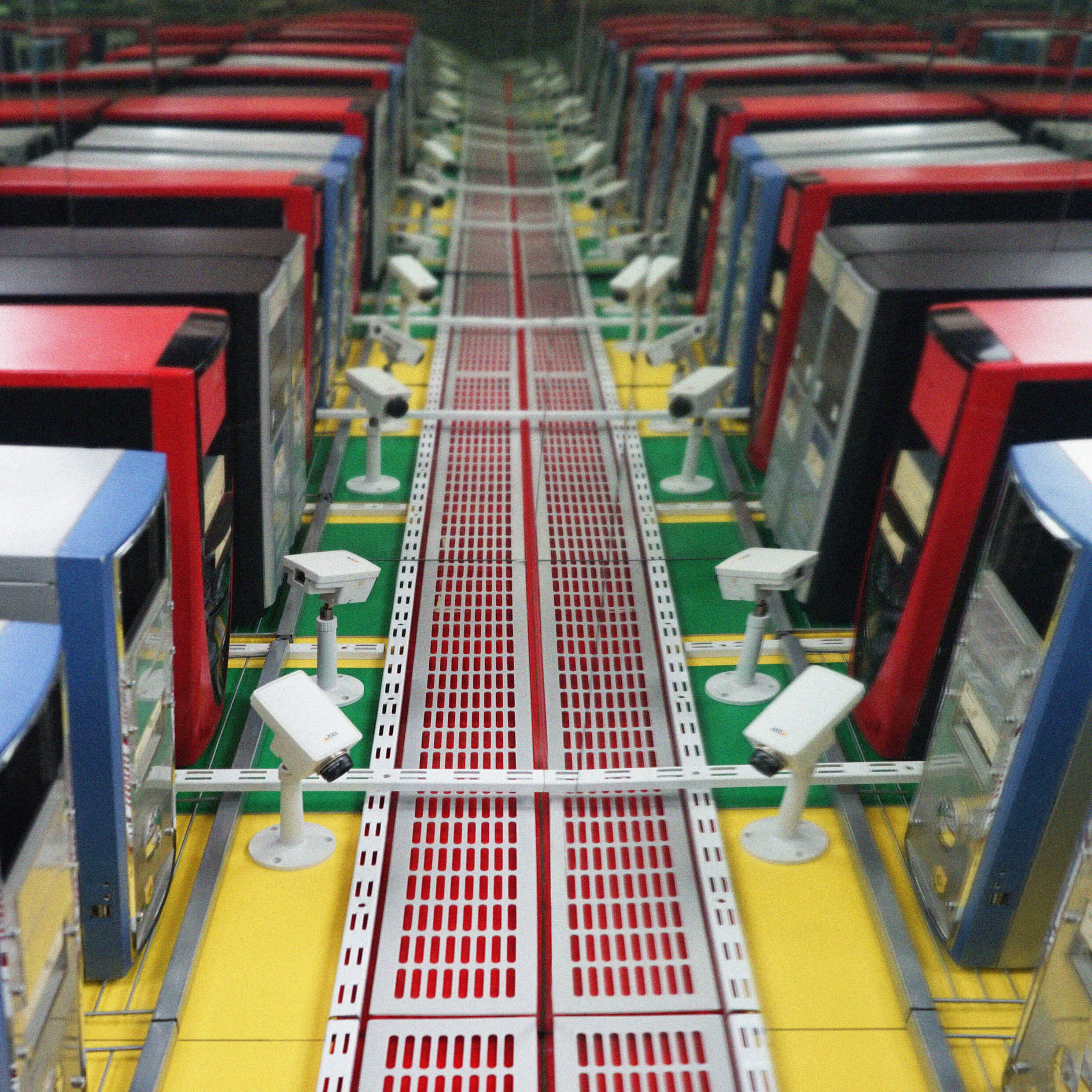 Data-City Center, © Camille Menard, 2022