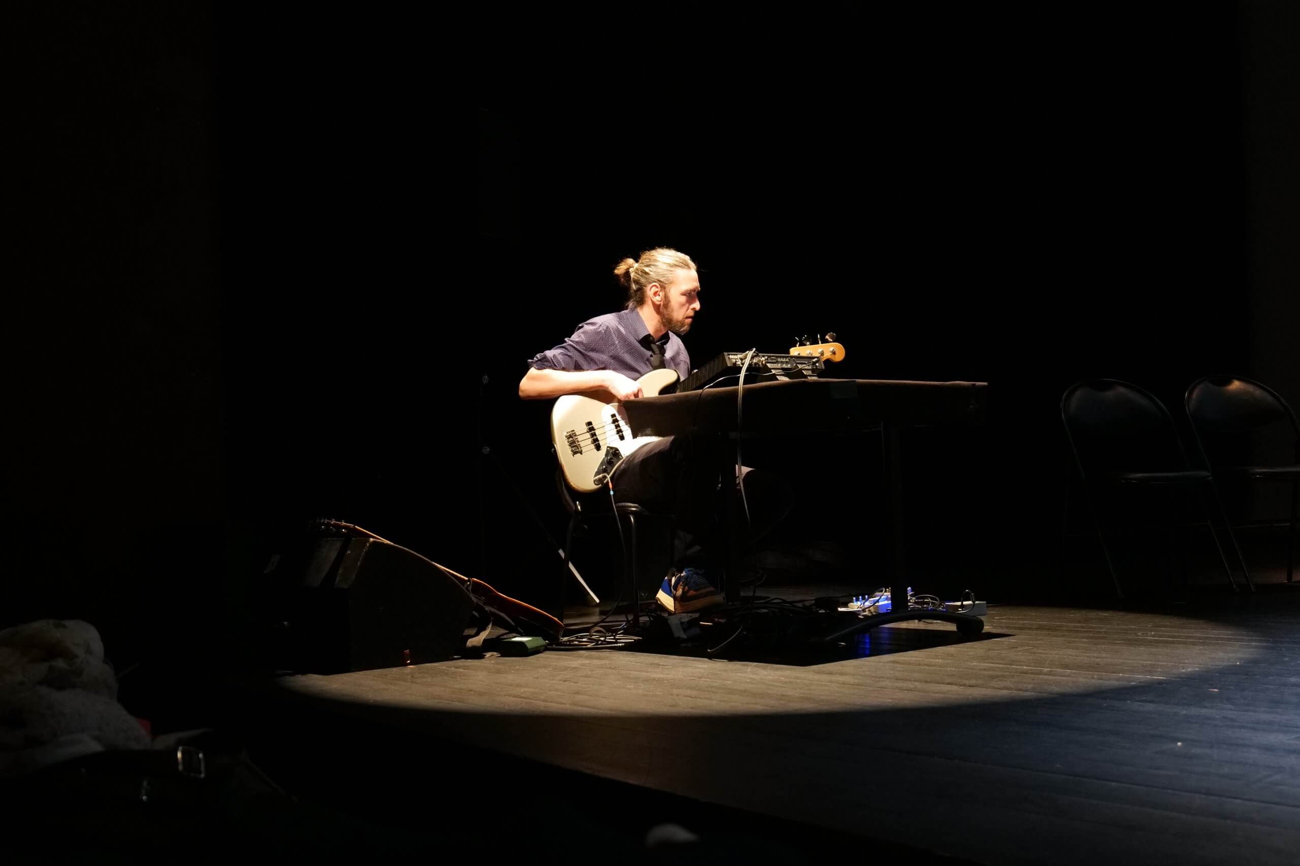 Portrait de Samuel Hirsch