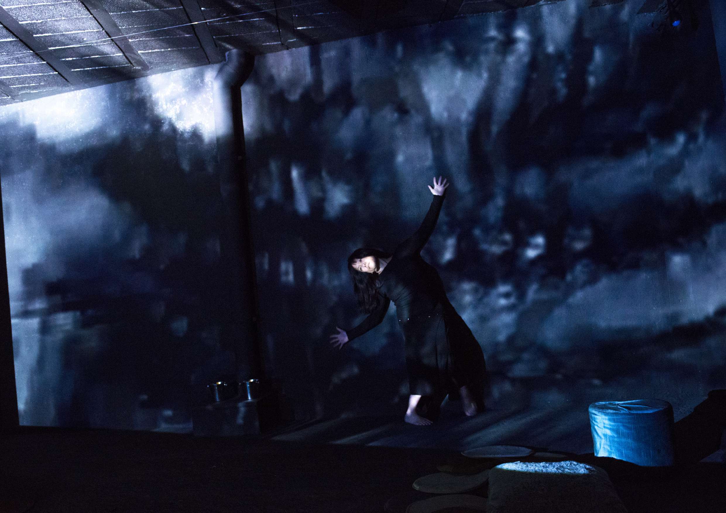 Installation « The Bunker »