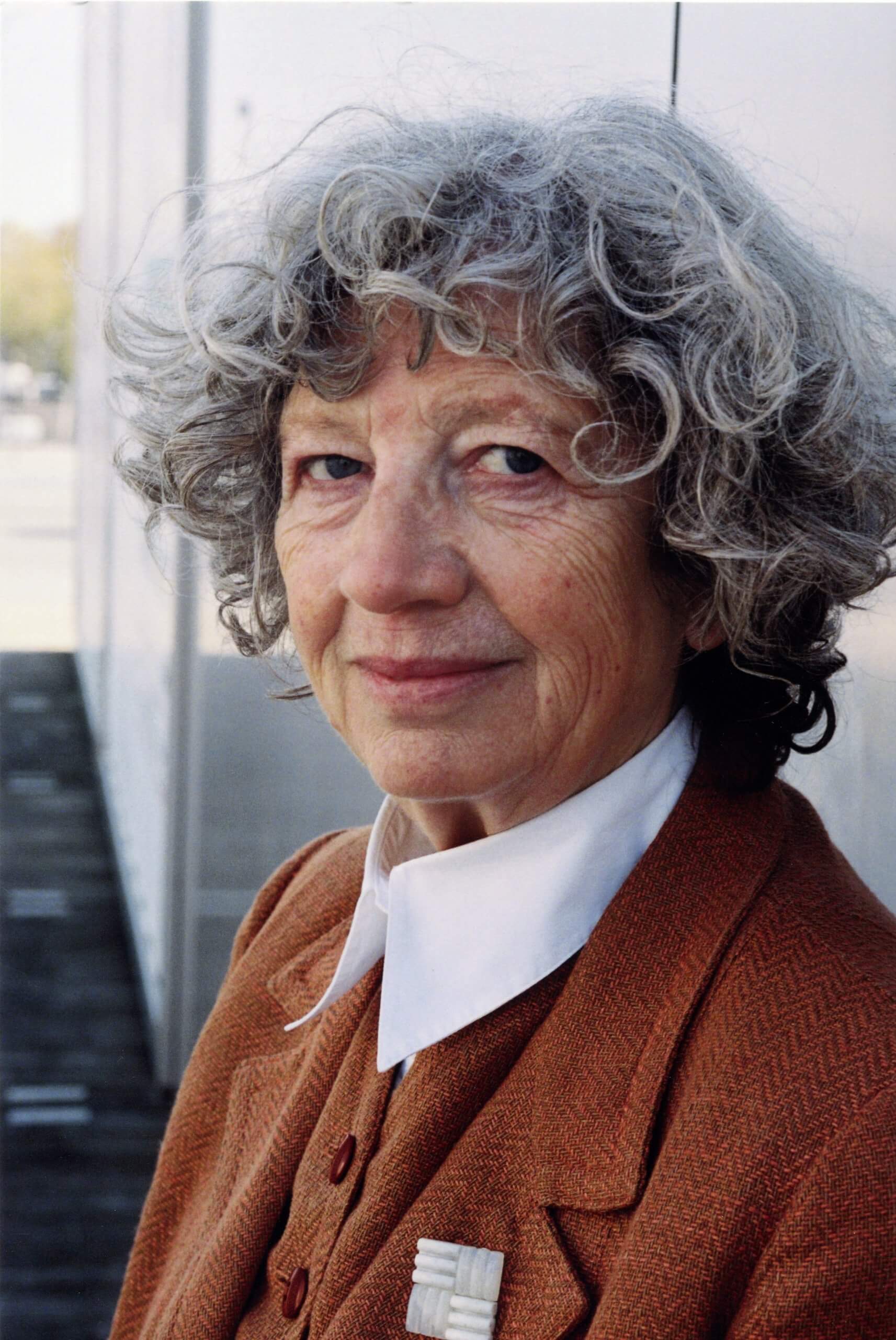 Portrait de Ulrike Ottinger