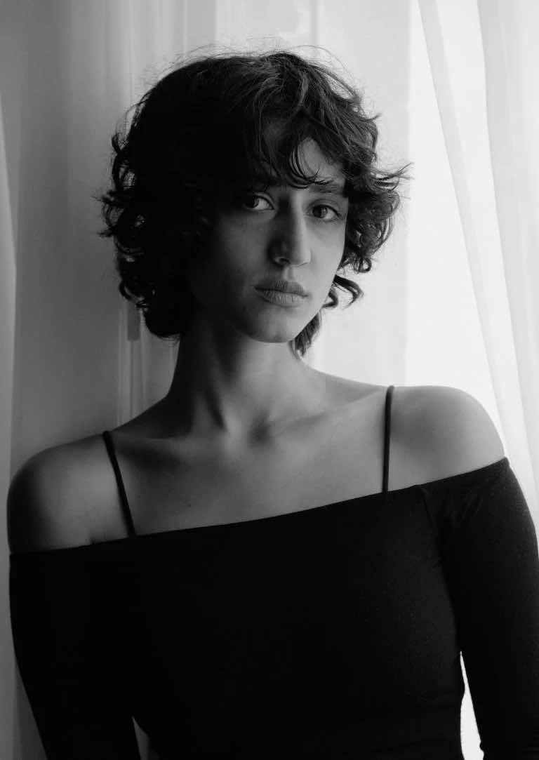 Portrait de Sara Kontar