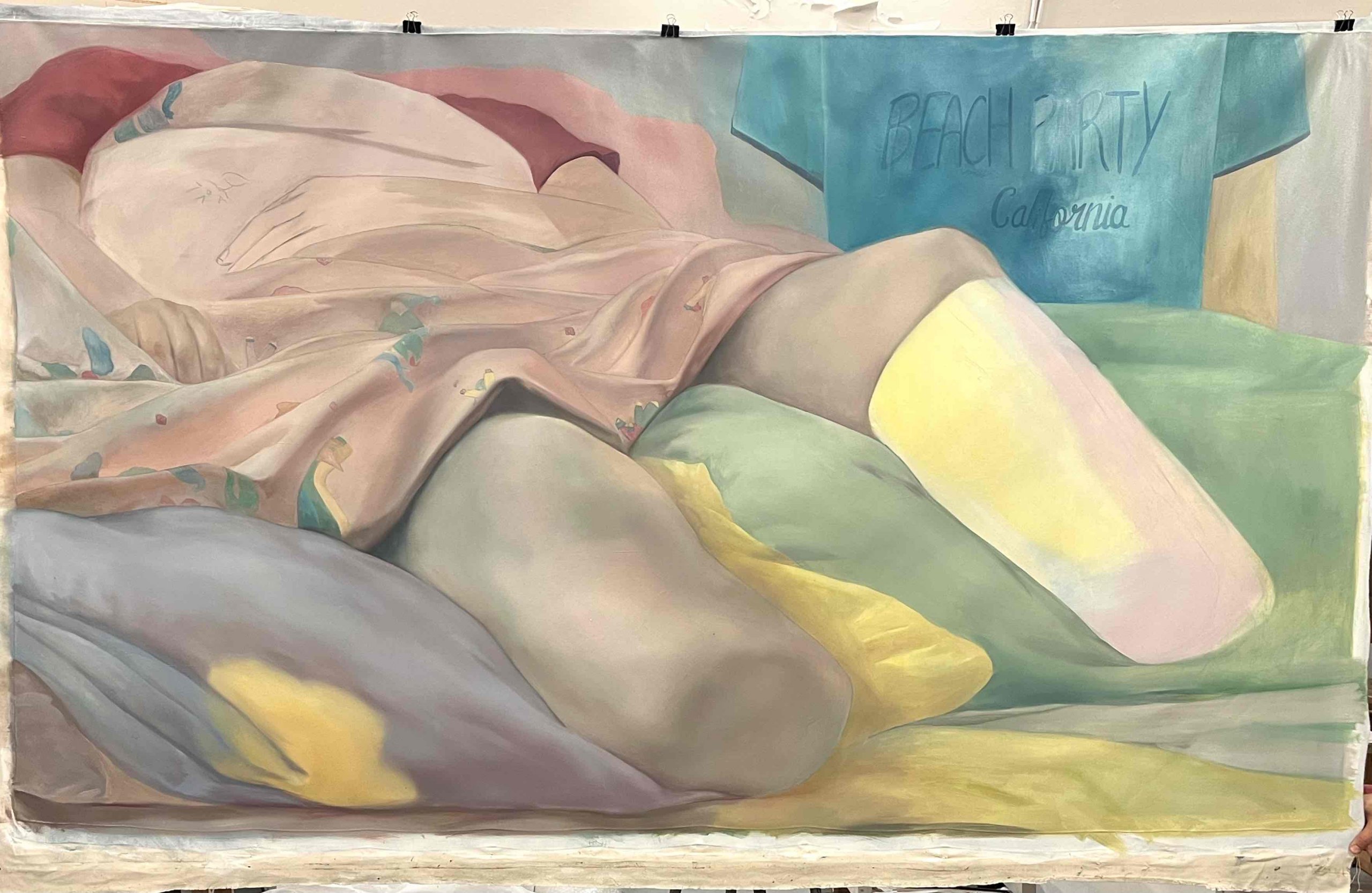 Sans titre © Viktoria Oreshko