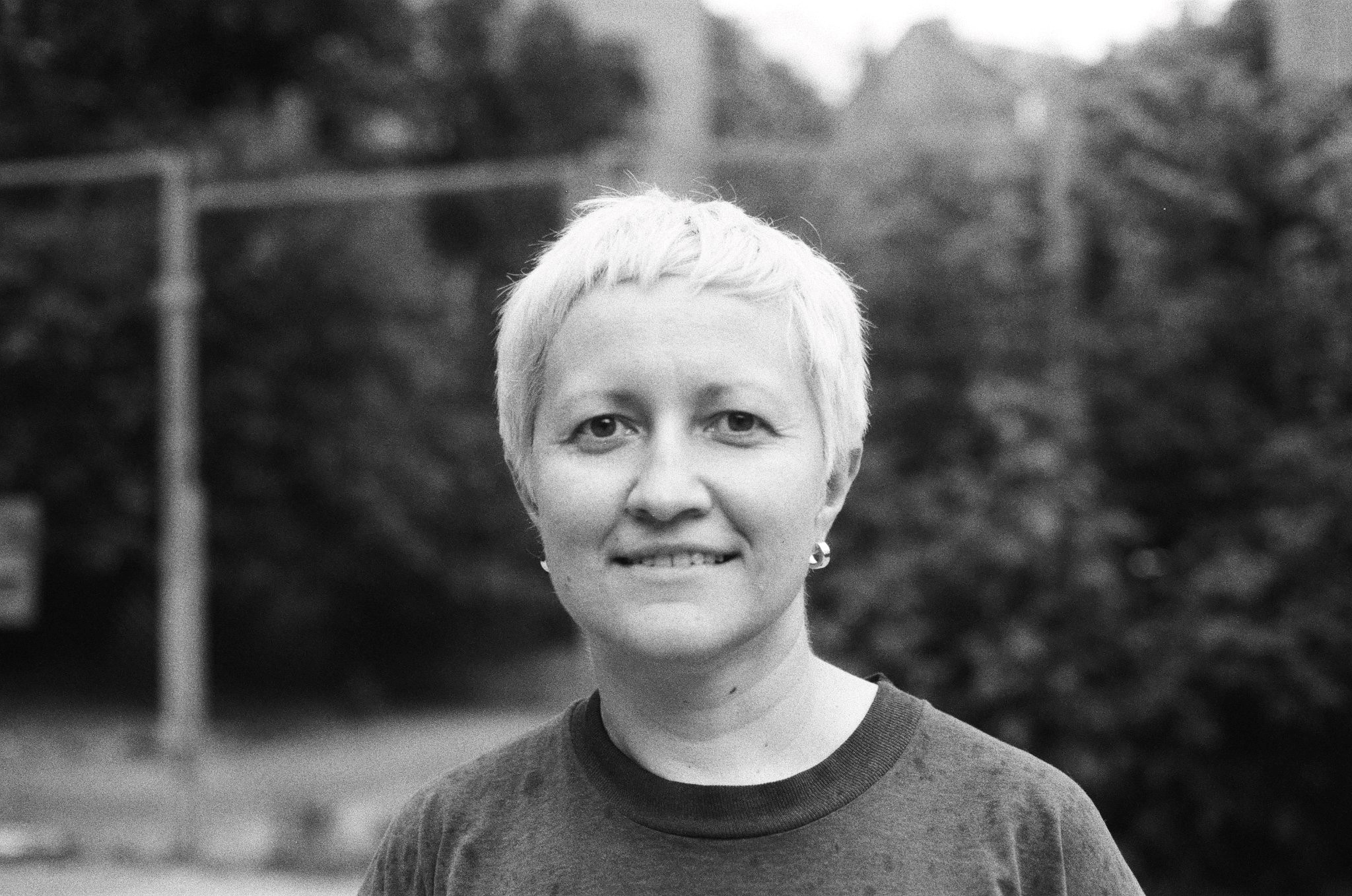 Portrait de Zoya Laktionova