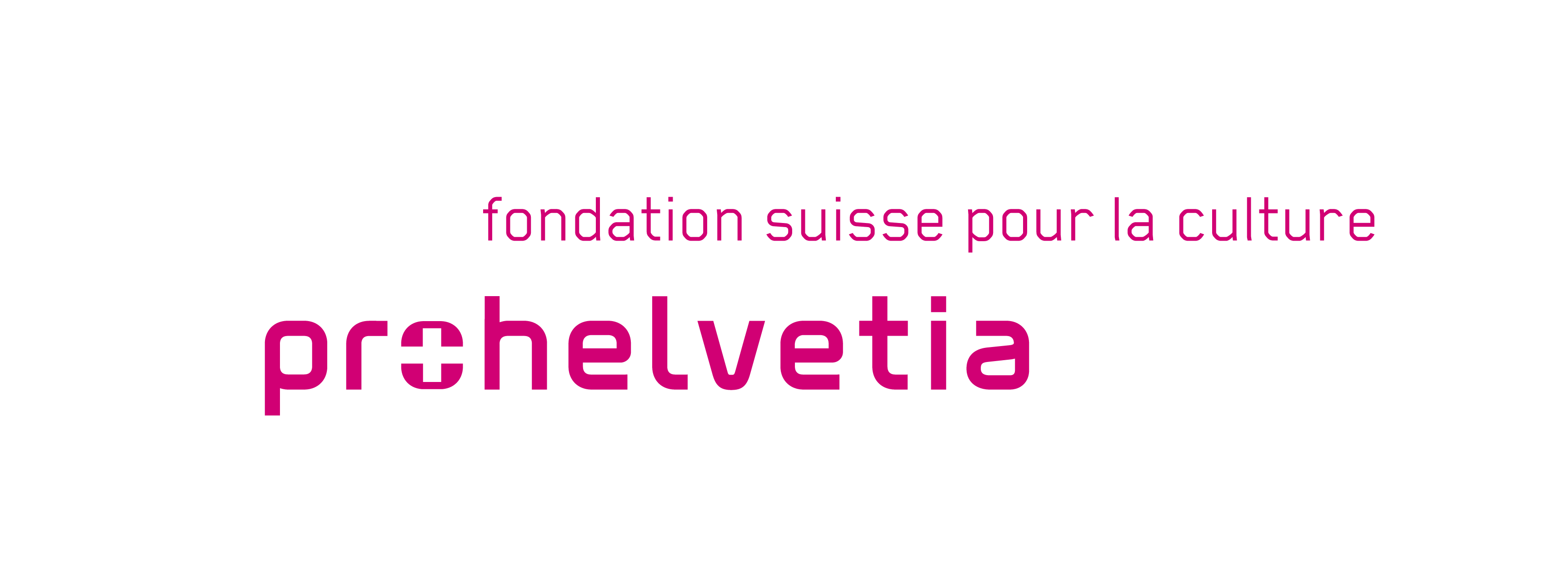 Logo ProHelvetica