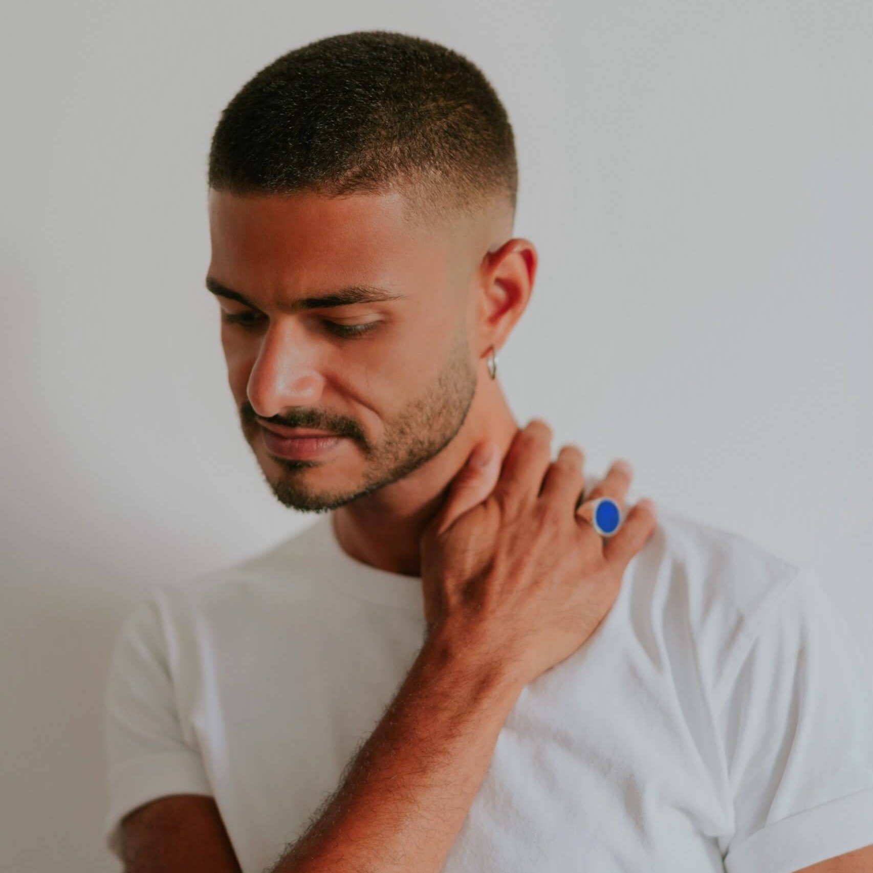 Portrait of Joffrey Speno