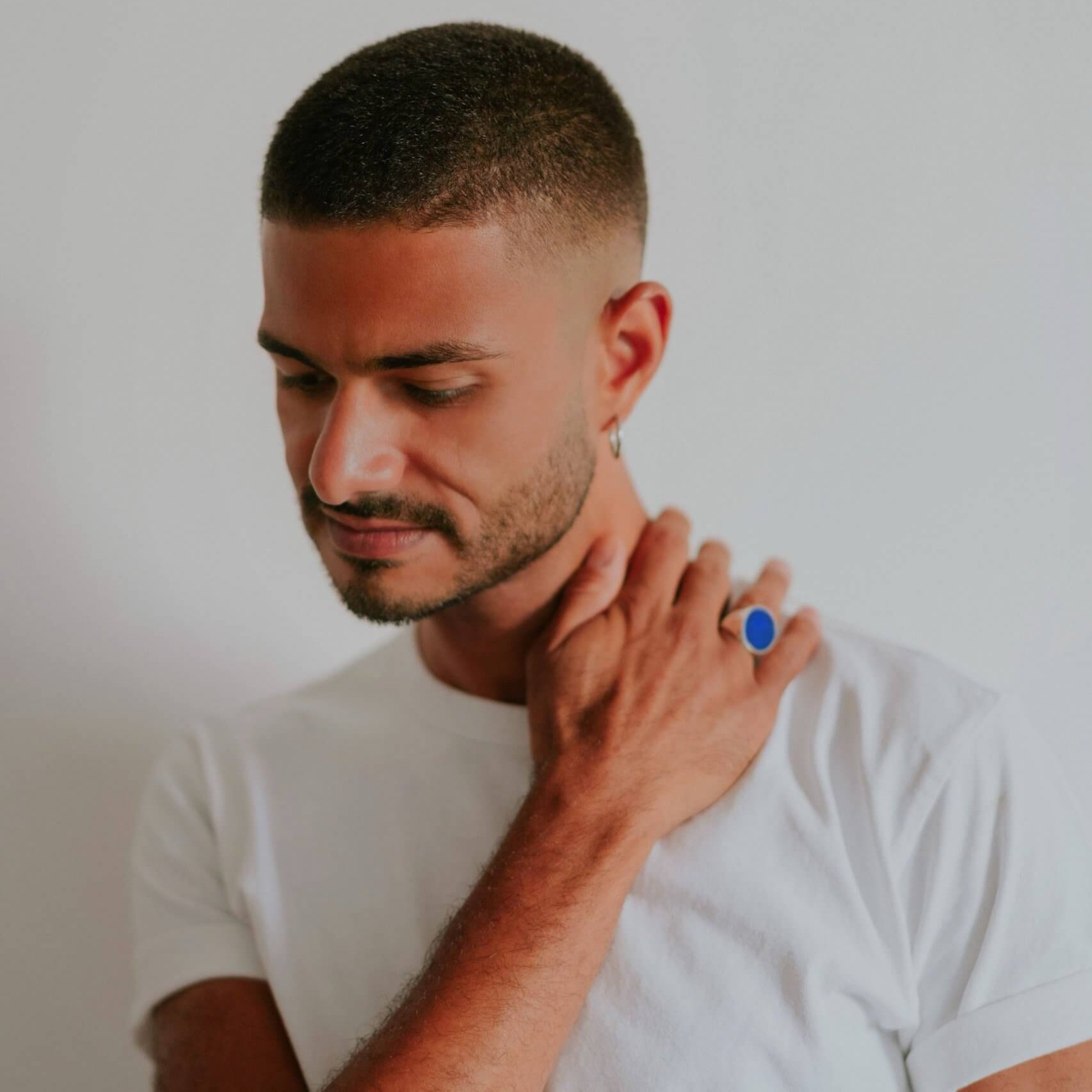 Portrait de Joffrey Speno