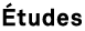 Logo études