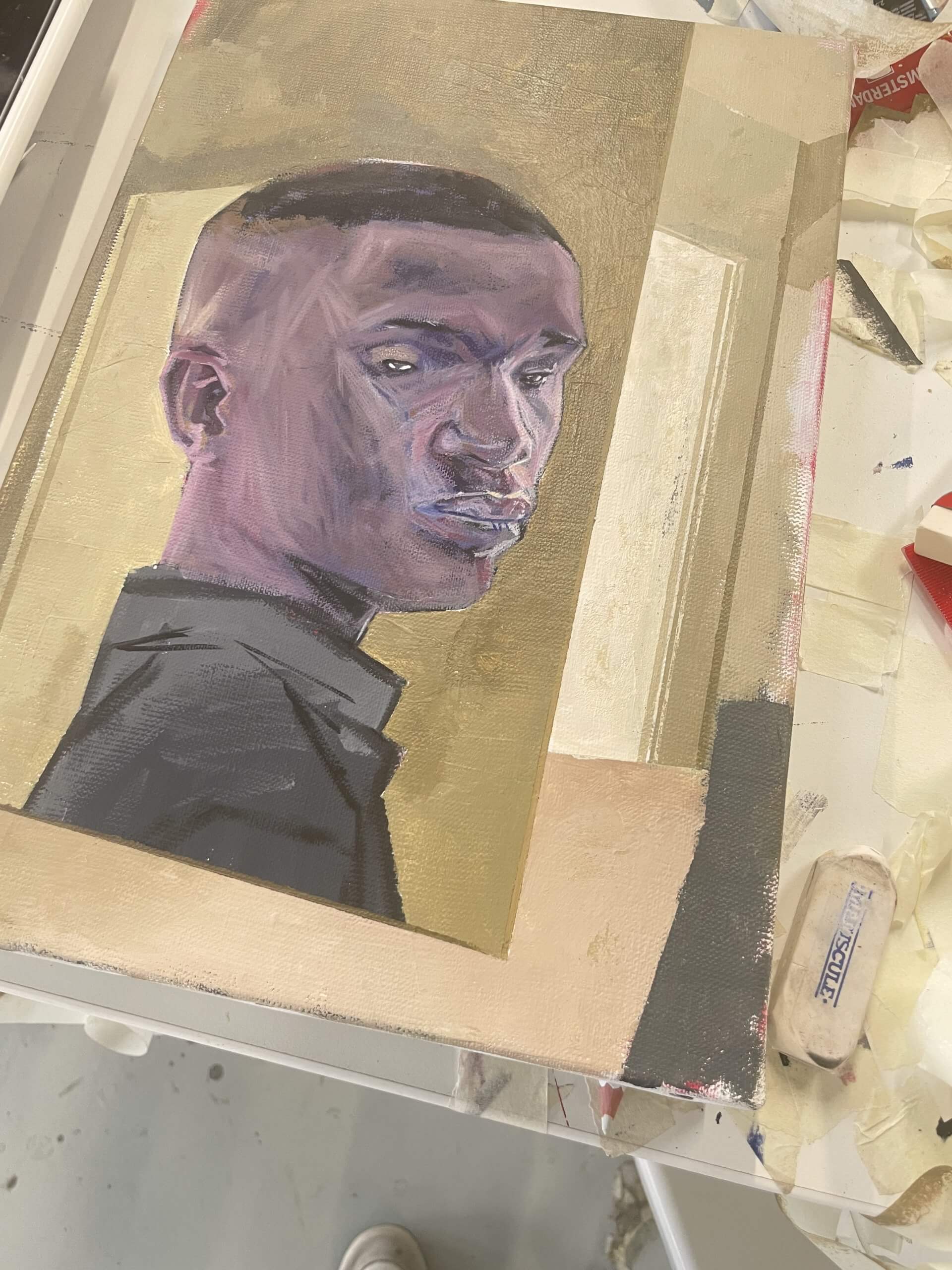 Photo de l'atelier de Rakajoo