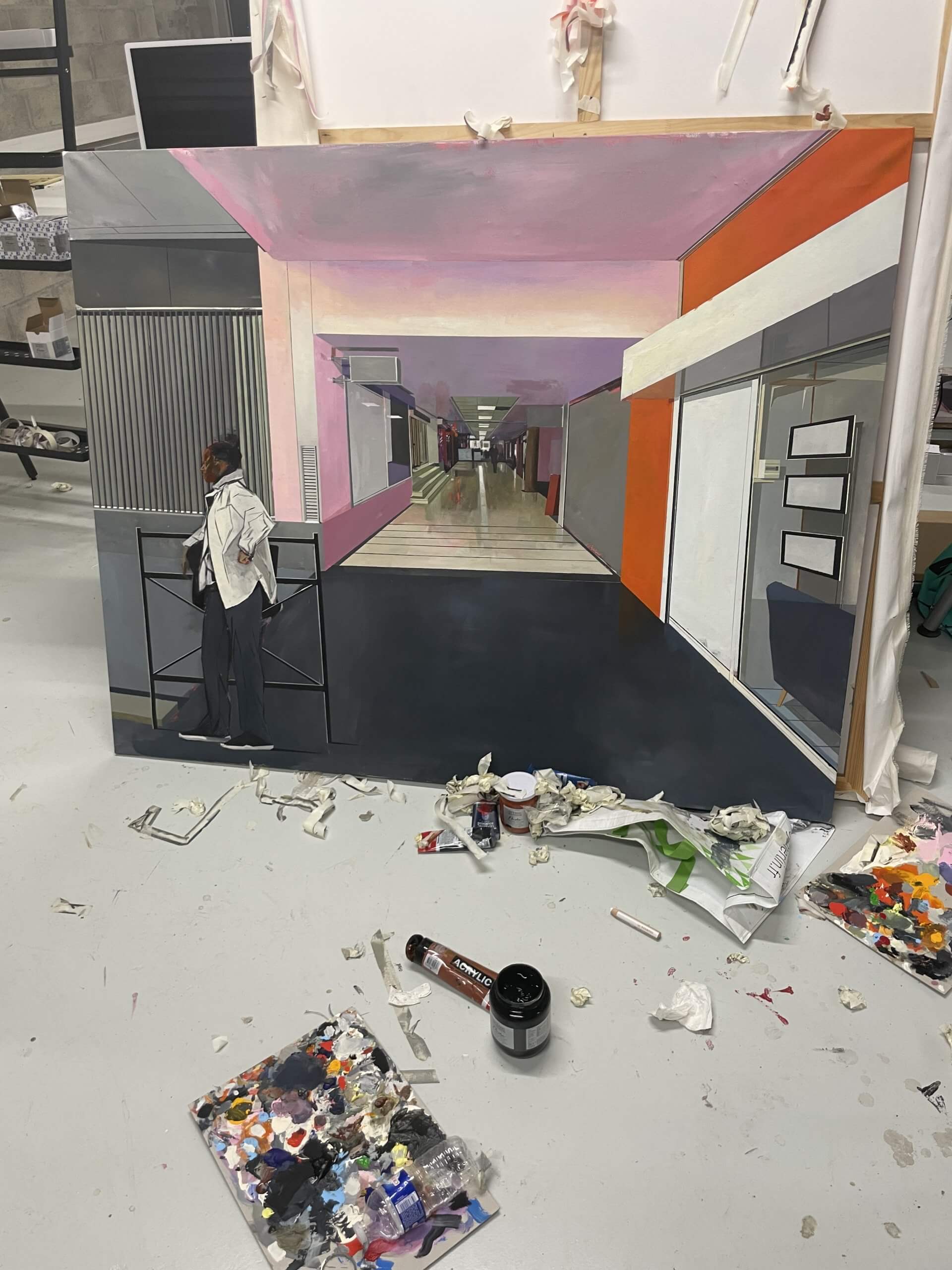 Photo de l'atelier de Rakajoo