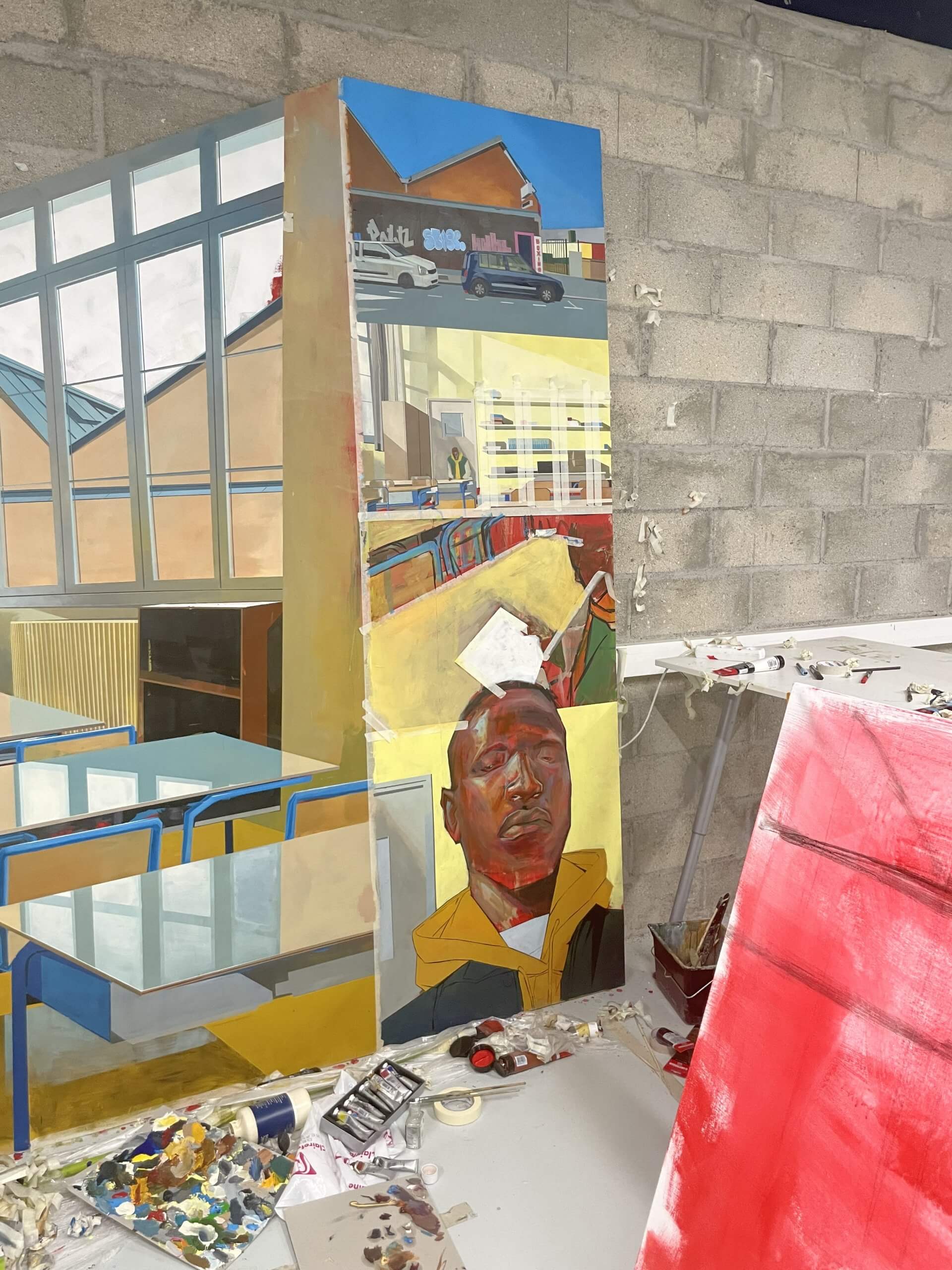 Photo de l'atelier de Rakajoo