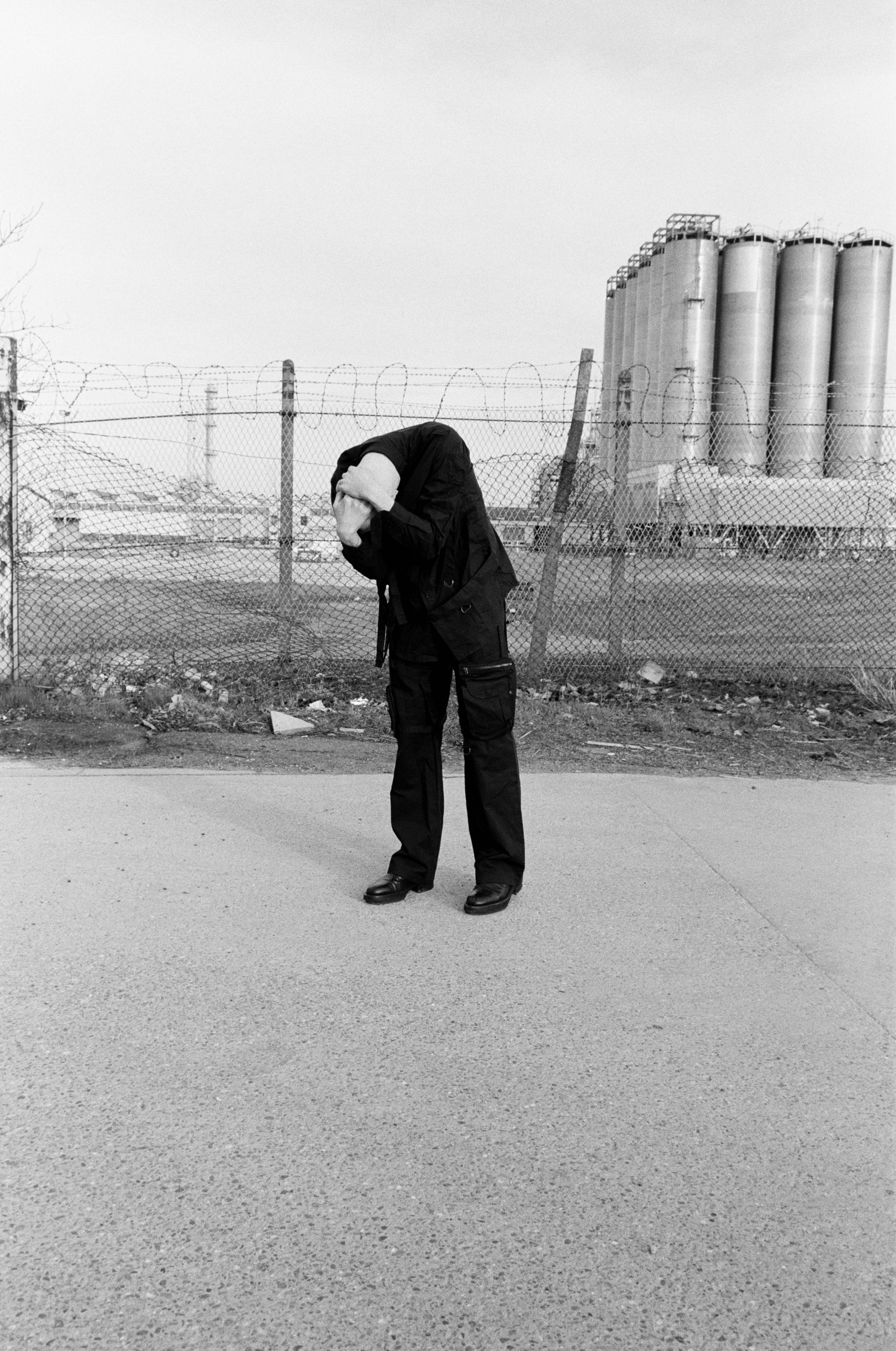 Blackhaine, Berg - Palais de Tokyo