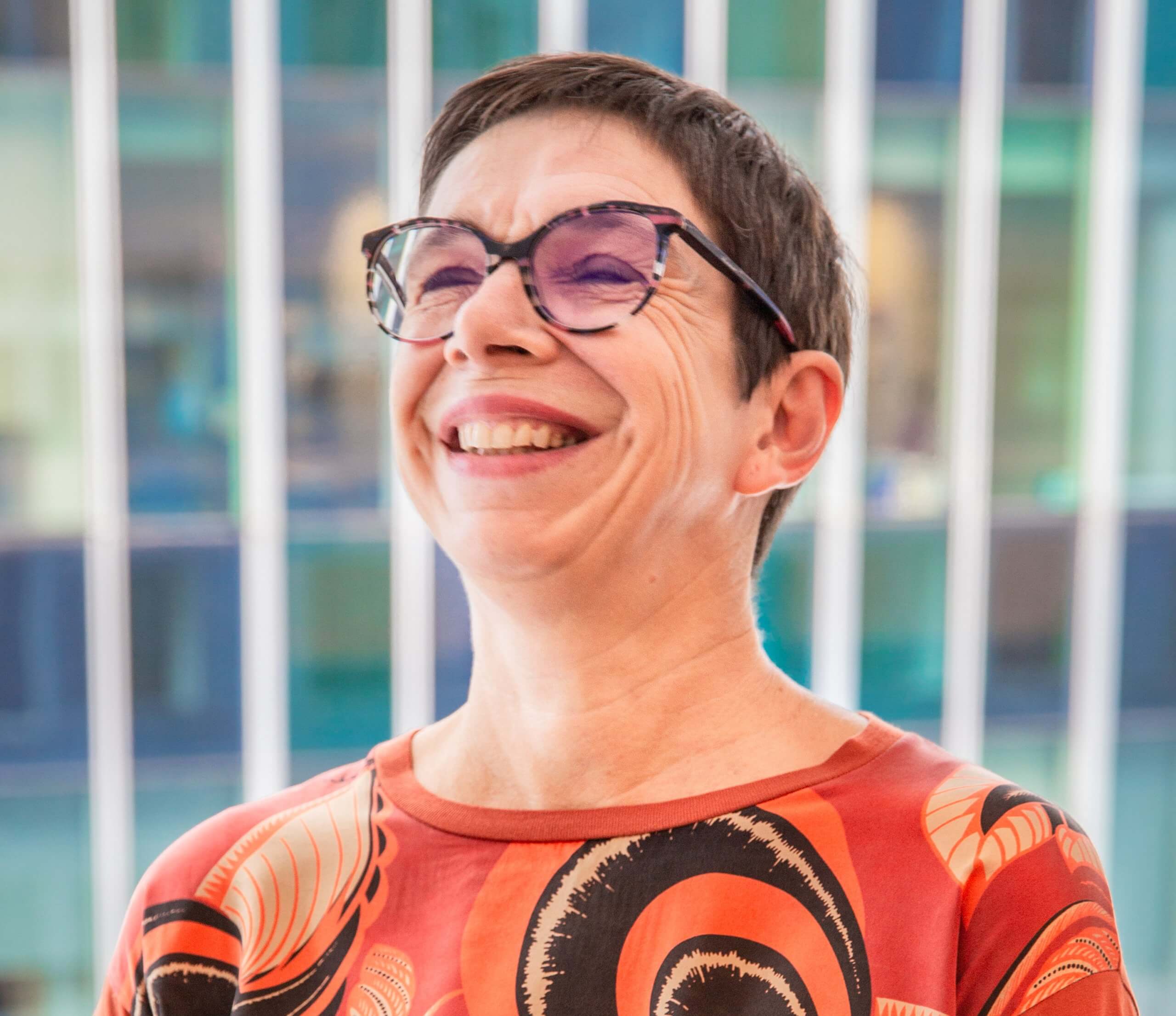 Laurence Rassel_crédit photo Laurence Vincent