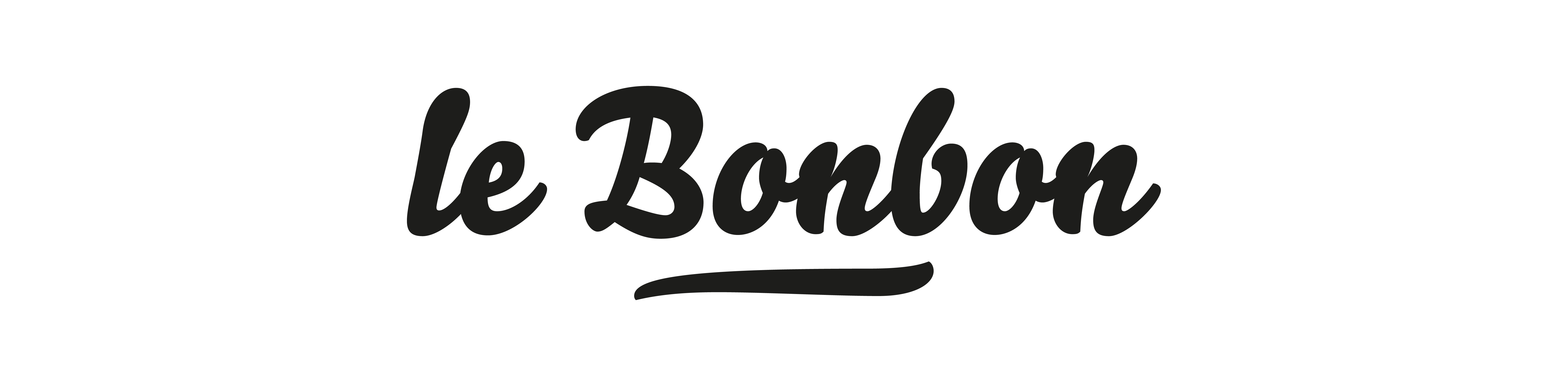 Logo Le bonbon