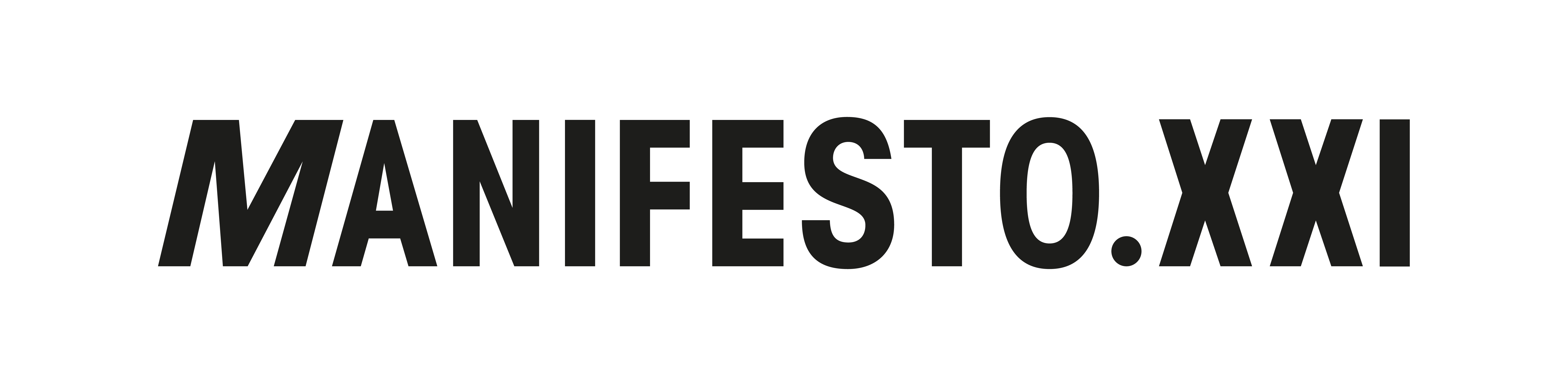 logo manifesto