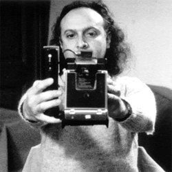 Portrait de Boris Lehman