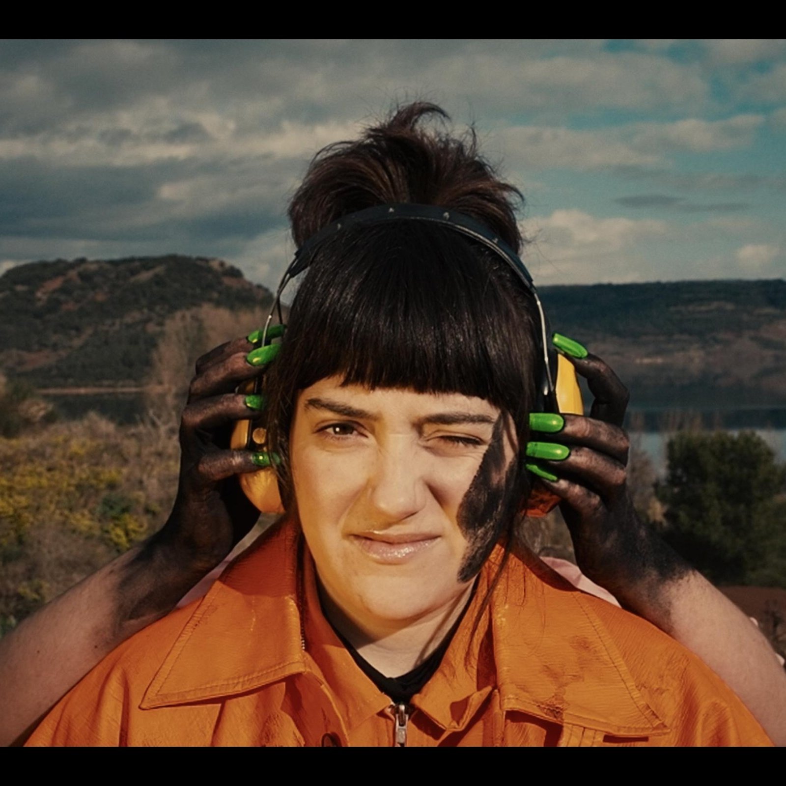 Portrait of Carla Adra