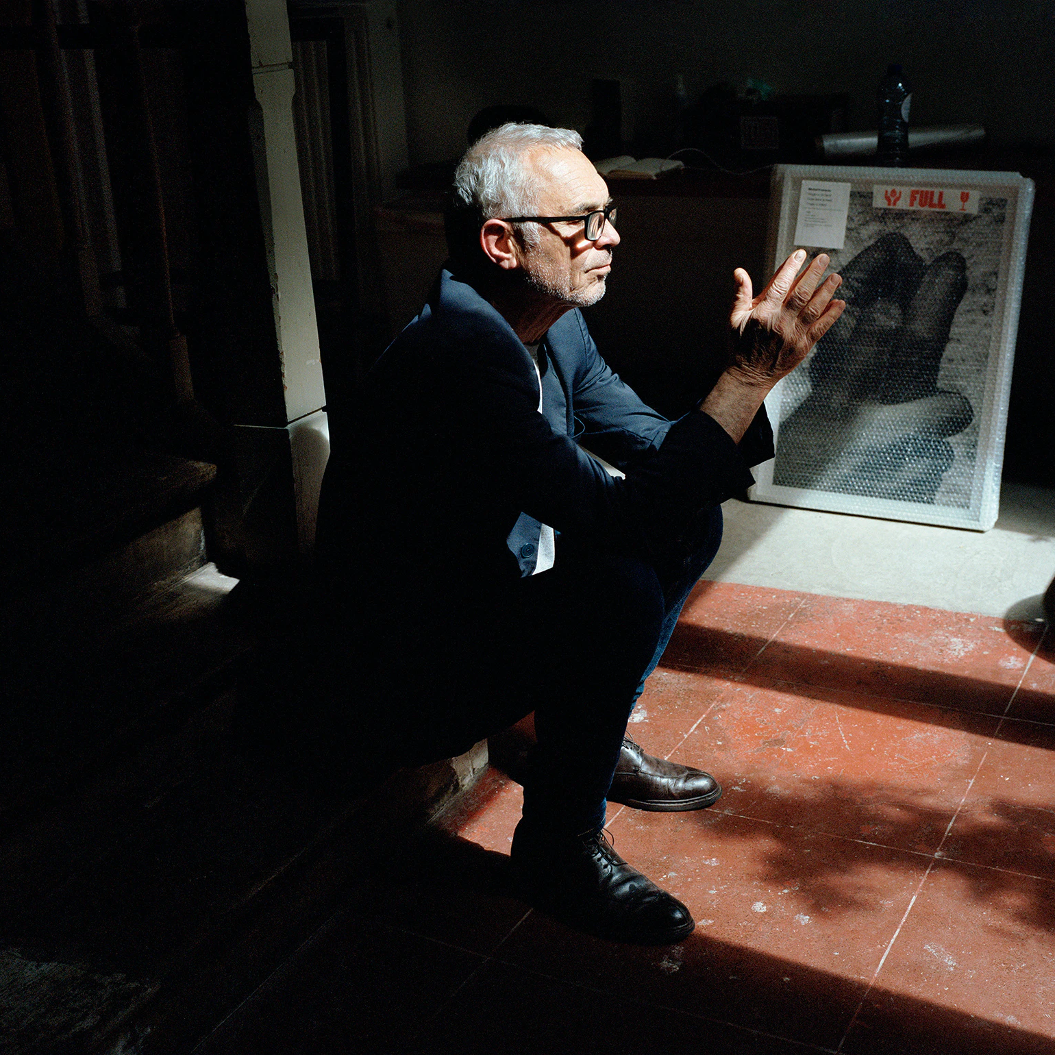 portrait de Michel François