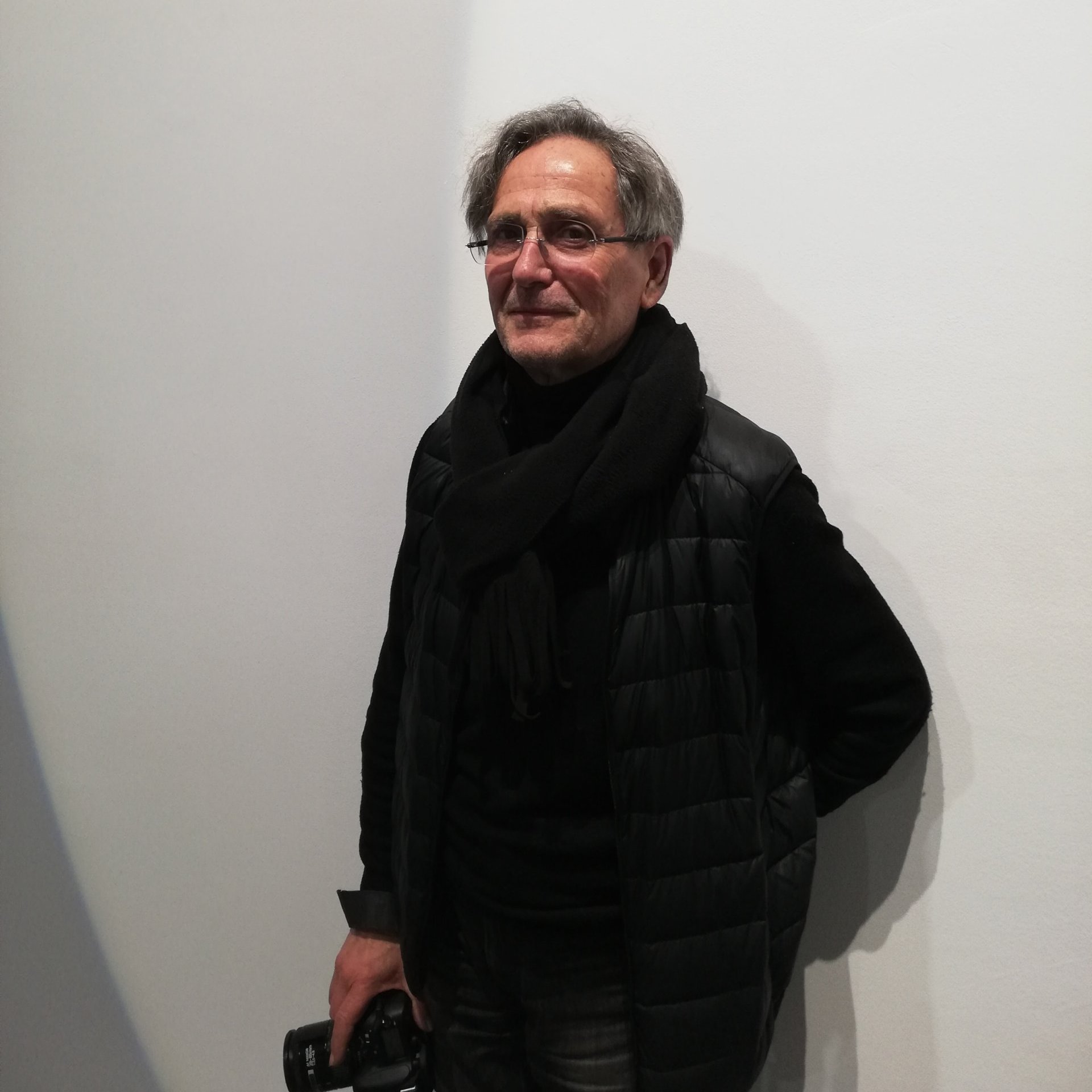 Portrait de Patrik Pion