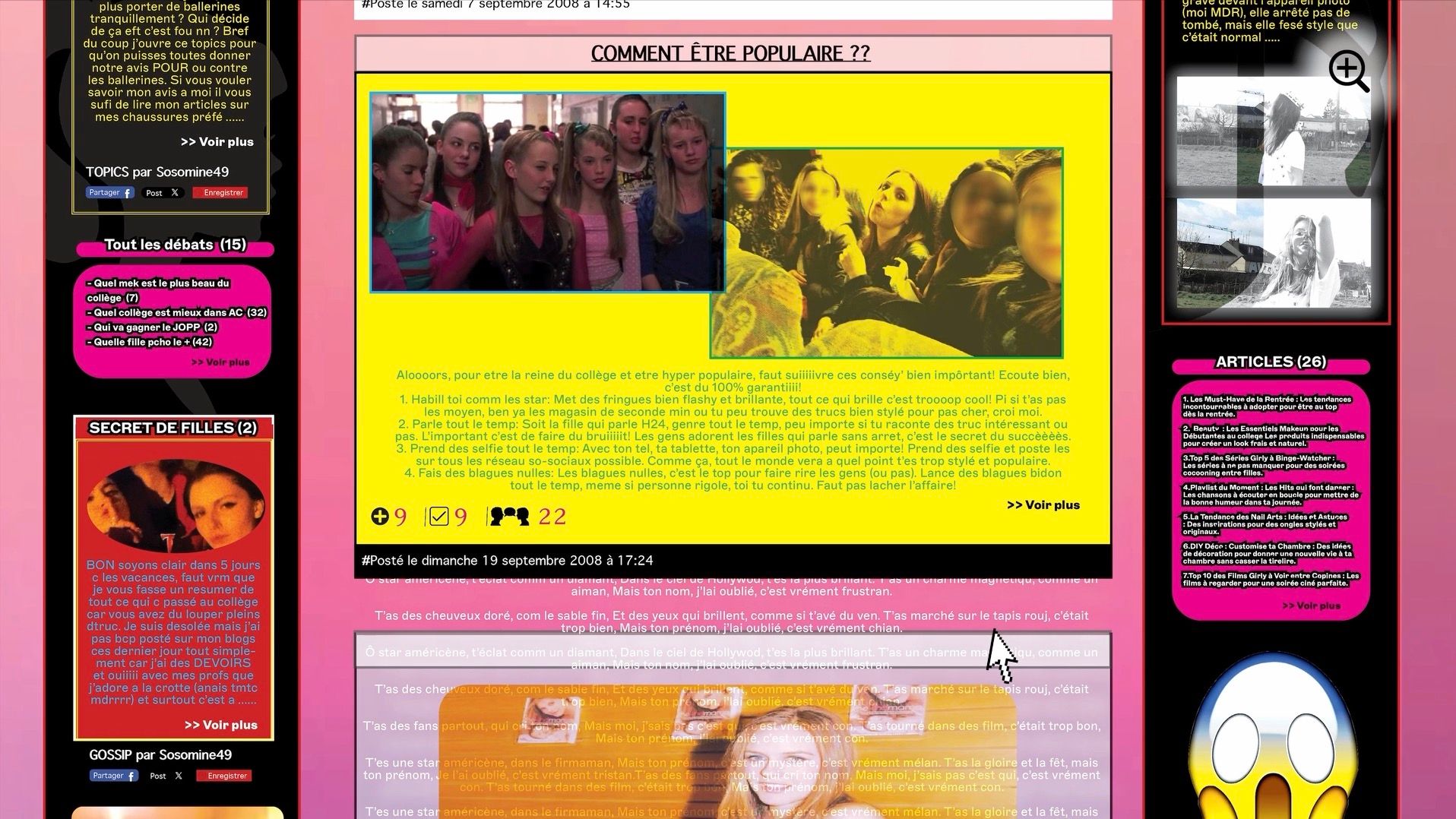 credit - Céleste Moneger, les âmes sauvages (1)