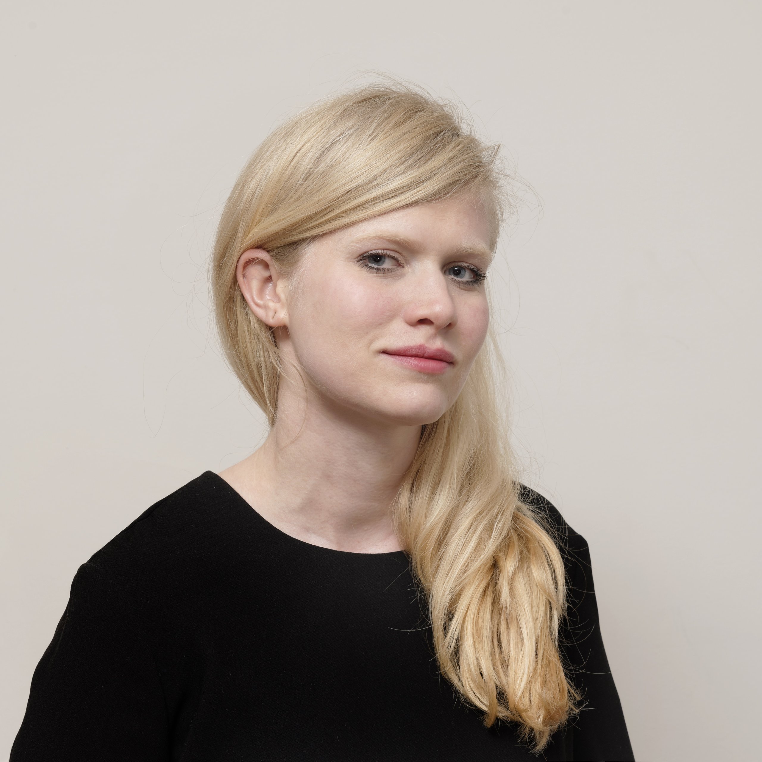 portrait of Emilie Villez