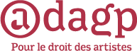 logo ADAGP