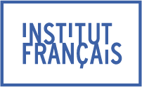 Logo Institut Français bleu