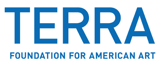 Logo of the Terra foundation