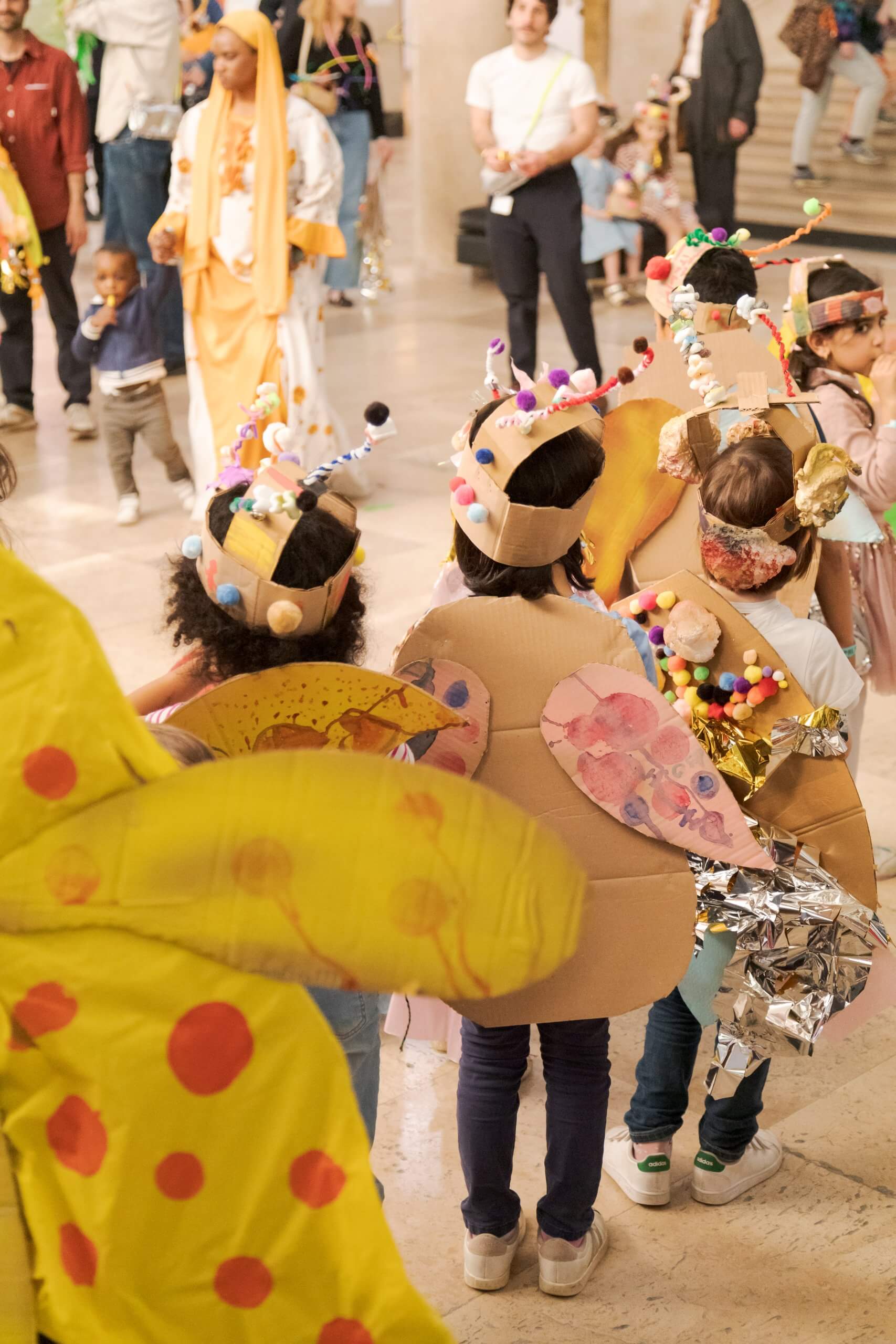 Tok tok parade