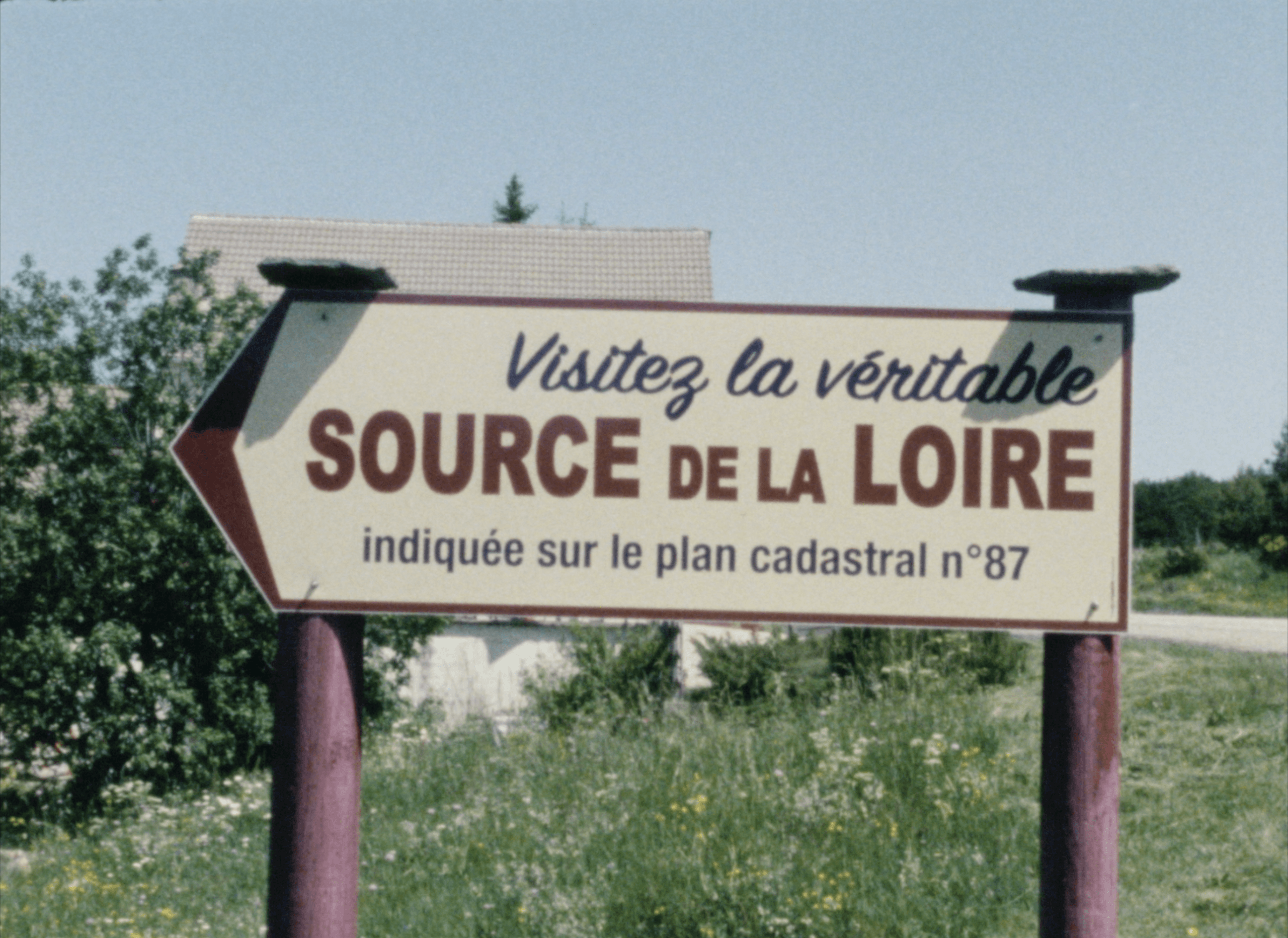 Rose Lowder, La Source de la Loire (2019-2021) 1